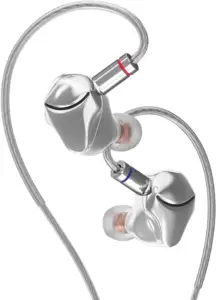 Наушники Hidizs MK10 ArcSonics (серебристый, 3.5 мм) icon