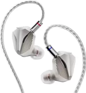 Наушники Hidizs MP145 Pro Limited Titanium Edition (серебристый) icon