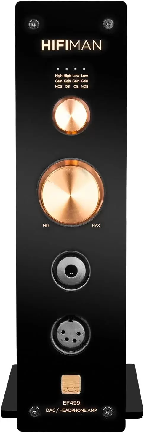 Настольный усилитель HiFiMan EF499 фото