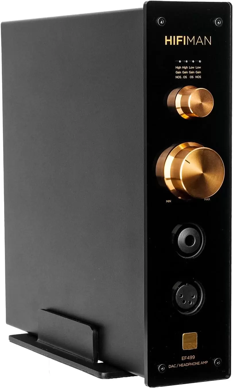 Настольный усилитель HiFiMan EF499 фото