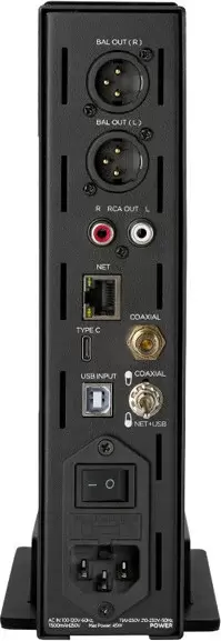 Настольный усилитель HiFiMan EF500 фото