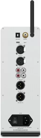 Настольный усилитель HiFiMan EF600 фото