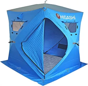 Палатка Higashi Comfort Pro фото
