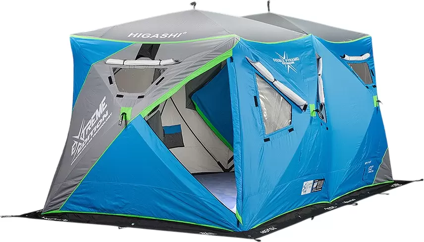 Higashi Double Pyramid Extreme 06000