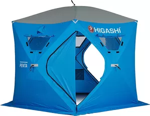 Палатка Higashi Penta фото