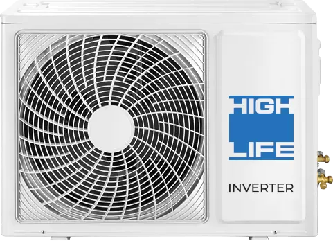 Кондиционер HIGH LIFE PRIORITY CLASS Invertor 2.0 ACHL-24PC-I-CHDV03S фото 7