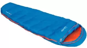 Спальный мешок High Peak Comox 23045 (светло-синий/оранжевый) фото