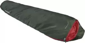 Спальный мешок High Peak Lite Pak 800 23260 (зеленый/красный) фото