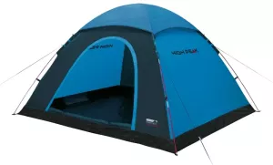 Треккинговая палатка High Peak Monodome XL (синий/серый) фото