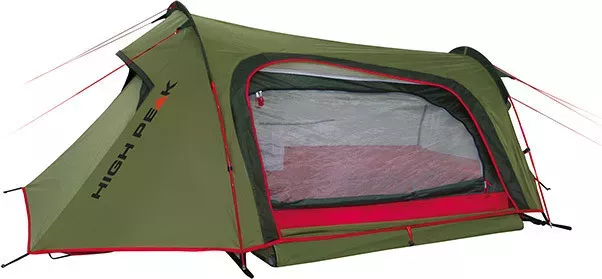 Треккинговая палатка High Peak Sparrow фото