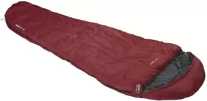 Спальный мешок High Peak TR 300 23061 (правая молния, темно-красный/серый) фото