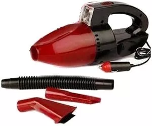 Пылесос автомобильный High-power Vacuum cleaner portable фото
