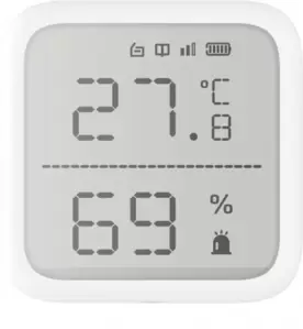 Метеостанция Hikvision DS-PDTPH-E-WE фото