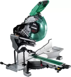 Торцовочная пила Hikoki C3610DRA W4Z фото