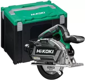 Дисковая пила Hikoki CD3605DBW2Z фото