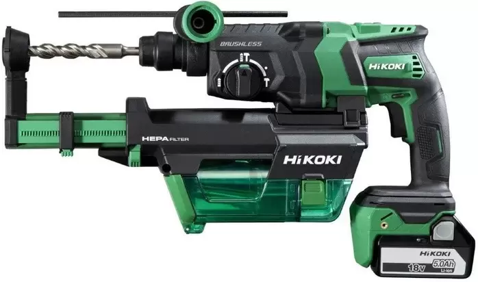 Hikoki (Hitachi) DH18DPCWUZ