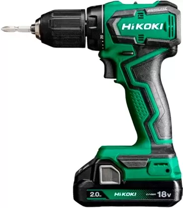 Hikoki (Hitachi) DS18DD WRZ