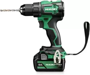 Дрель-шуруповерт Hikoki DV18DE WHZ фото