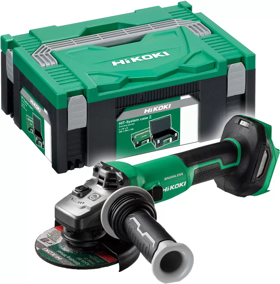 Hikoki (Hitachi) G1813DVE W2Z