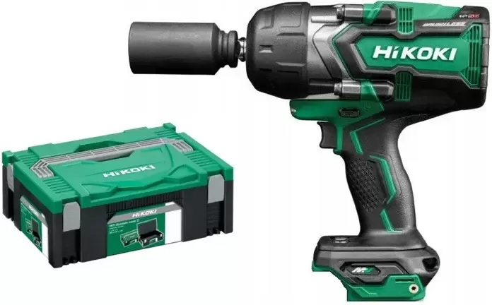 Гайковерт Hikoki WR36DG W2Z фото