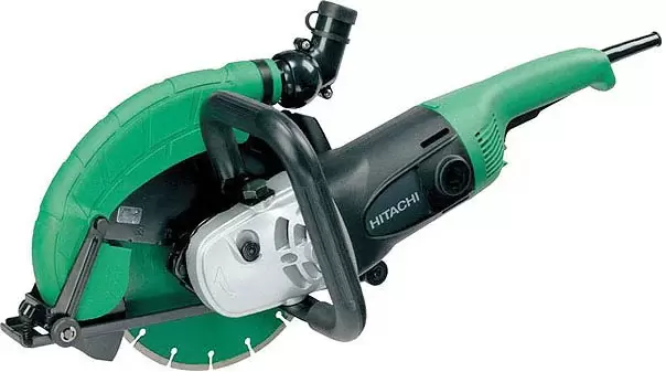 Бороздодел Hikoki (Hitachi) CM9SR фото