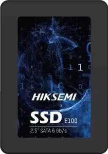 SSD Hiksemi E100 512GB HS-SSD-E100/512G фото