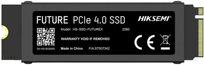 SSD Hiksemi Futurex 1TB HS-SSD-FUTUREX 1024G фото