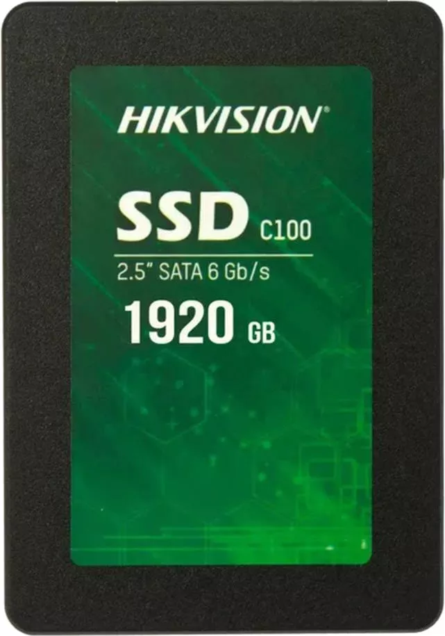 SSD Hikvision C100 1920GB HS-SSD-C100/1920G фото