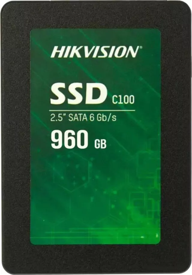 Жесткий диск SSD Hikvision C100 960GB HS-SSD-C100/960G фото