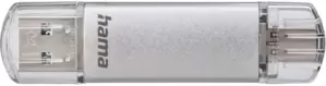 USB Flash Hama C-LAETA USB 3.0/USB Type-C 3.1 128GB фото