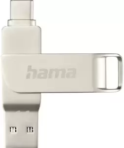 USB Flash Hama C-Rotate Pro USB 3.0 USB Type-C 3.1 256GB фото