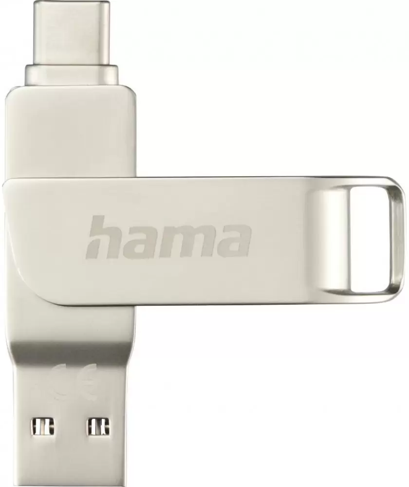 Hama C-Rotate Pro USB 3.0 USB Type-C 3.1 512GB