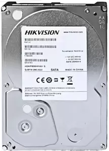 Hikvision DS20HKVS-VX1 2TB
