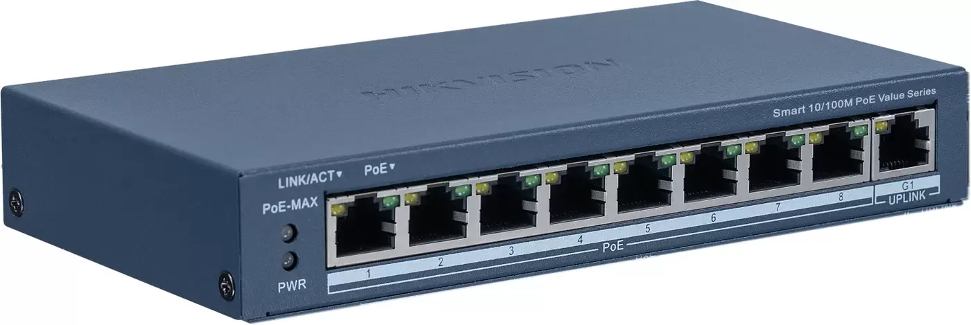 Hikvision DS-3E1309P-EI/M