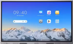 Интерактивная панель Hikvision DS-D5C86RB/A фото