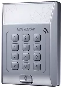 Считыватель Hikvision DS-K1T801E фото