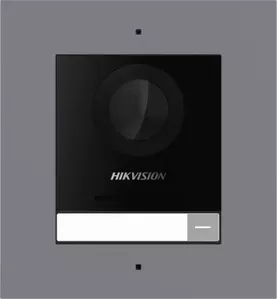 Вызывная панель Hikvision DS-KD8003-IME1(B)/Flush фото