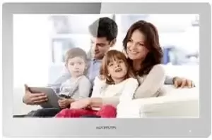 Монитор Hikvision DS-KH8520-WTE1(W) фото
