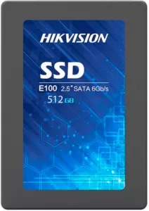 Жесткий диск SSD Hikvision E100 (HS-SSD-E100/256G) 256Gb фото