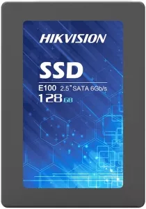 Жесткий диск SSD Hikvision E100I (HS-SSD-E100I/128G) 128Gb фото
