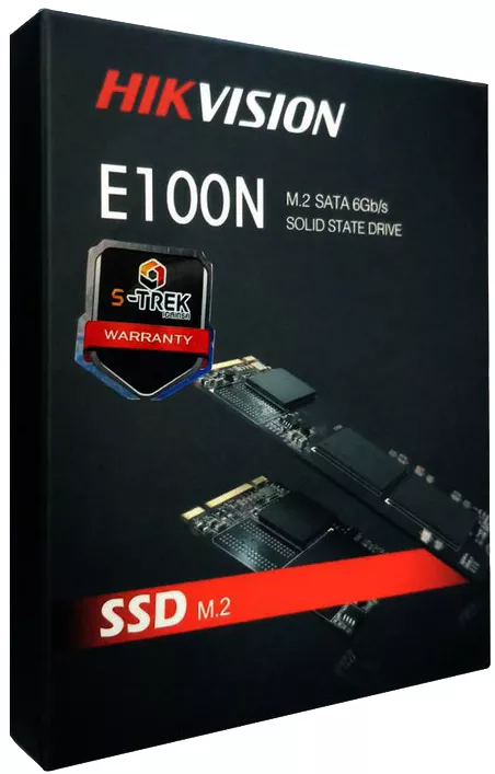Жесткий диск SSD Hikvision E100N (HS-SSD-E100N-128G) 128Gb фото 4