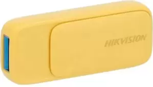USB Flash Hikvision M210S 64GB HS-USB-M210S/64G/U3/YELLOW