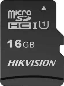 Hikvision microSDHC HS-TF-C1(STD)/16G/Adapter 16GB