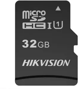 Карта памяти Hikvision microSDHC HS-TF-C1(STD)/32G 32GB фото
