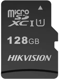 Карта памяти Hikvision microSDXC HS-TF-C1(STD)/128G/Adapter 128GB (с адаптером) icon