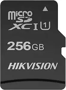 Карта памяти Hikvision microSDXC HS-TF-C1(STD)/256G/Adapter 256GB (с адаптером) icon