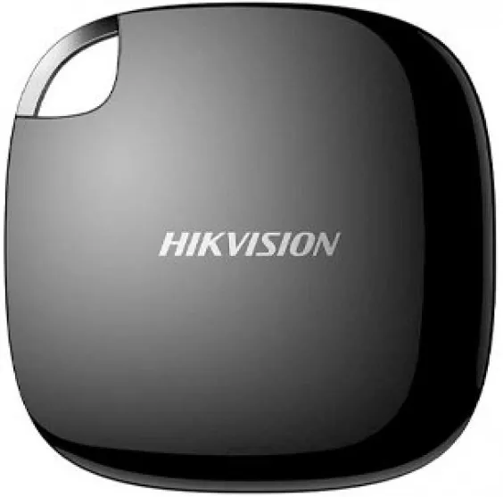 Внешний накопитель Hikvision T100I HS-ESSD-T100I/1024GB 1TB (черный) фото