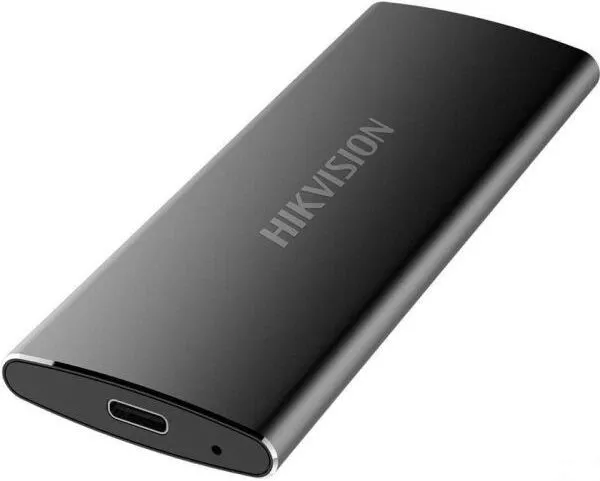 Внешний накопитель Hikvision T200N HS-ESSD-T200N/512G 512GB (черный) фото