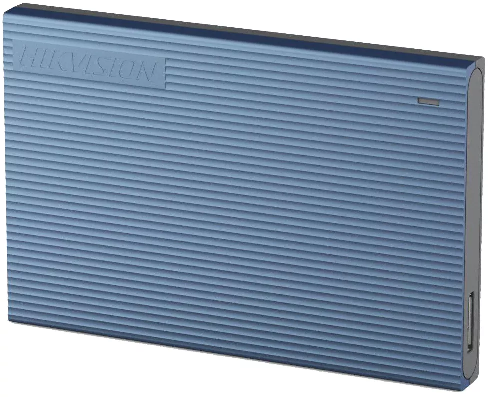 Внешний жесткий диск Hikvision T30 HS-EHDD-T30(STD)/1T/BLUE/OD 1TB (синий) фото 3