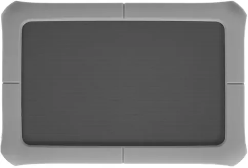 Внешний накопитель Hikvision T30 HS-EHDD-T30(STD)/1T/Gray/Rubber 1TB (серый) фото 2
